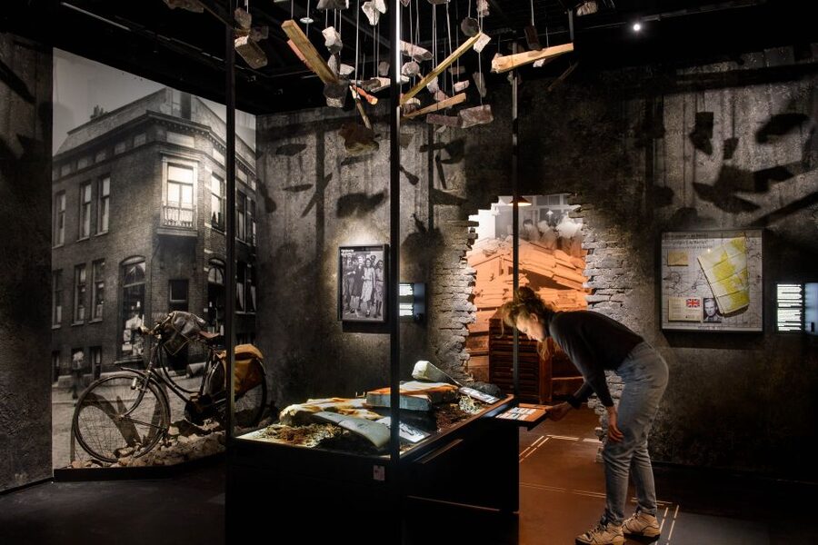 Amsterdam: Dutch WWII Resistance Museum Entry Ticket - Resistance beyond the battlefield