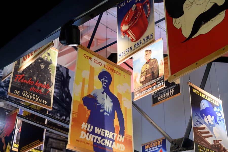 Amsterdam: Dutch WWII Resistance Museum Entry Ticket - The Dutch East Indies section adds an essential chapter