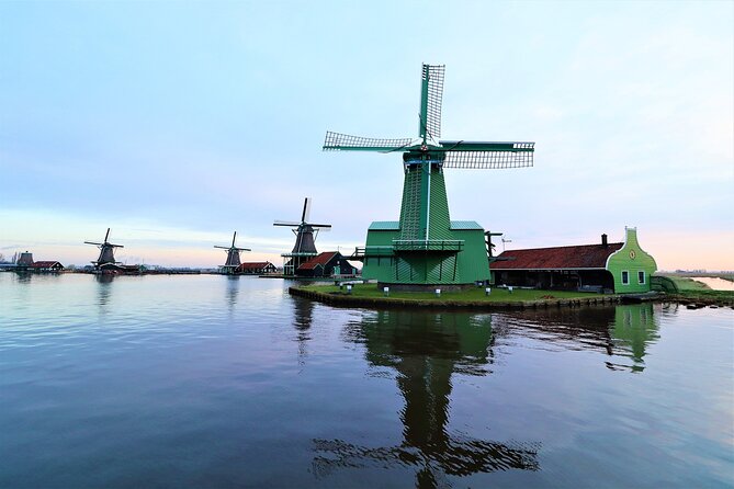 Amsterdam E Bike Tour to the Windmills of Zaanse Schans - Key points to know before you book