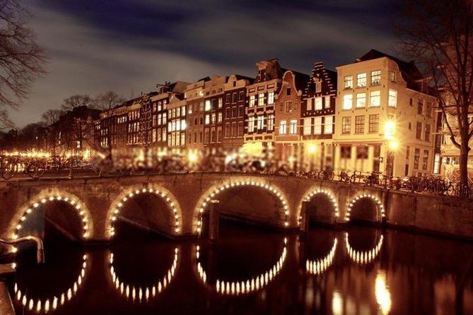 Amsterdam Evening Cosy & Small Cruise & Drinks and Bites - Sunset - What you actually eat and drink