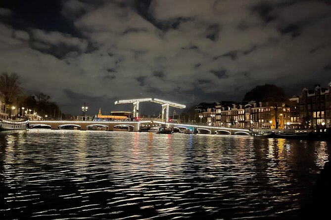 Amsterdam Evening Cosy & Small Cruise & Drinks and Bites - Sunset - The cold-weather question