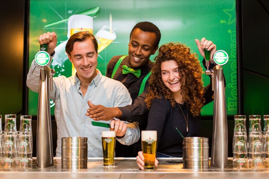 Amsterdam: Exclusive Heineken Experience VIP Tour Ticket - Starting at Heineken’s 1867 brewery