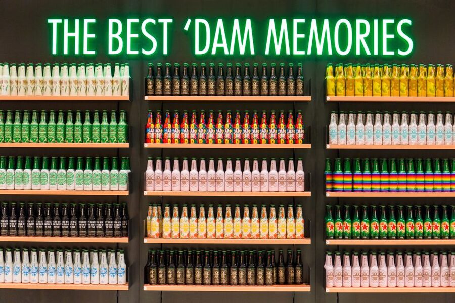 Amsterdam: Exclusive Heineken Experience VIP Tour Ticket - The Heritage Quarter and the family behind the brand