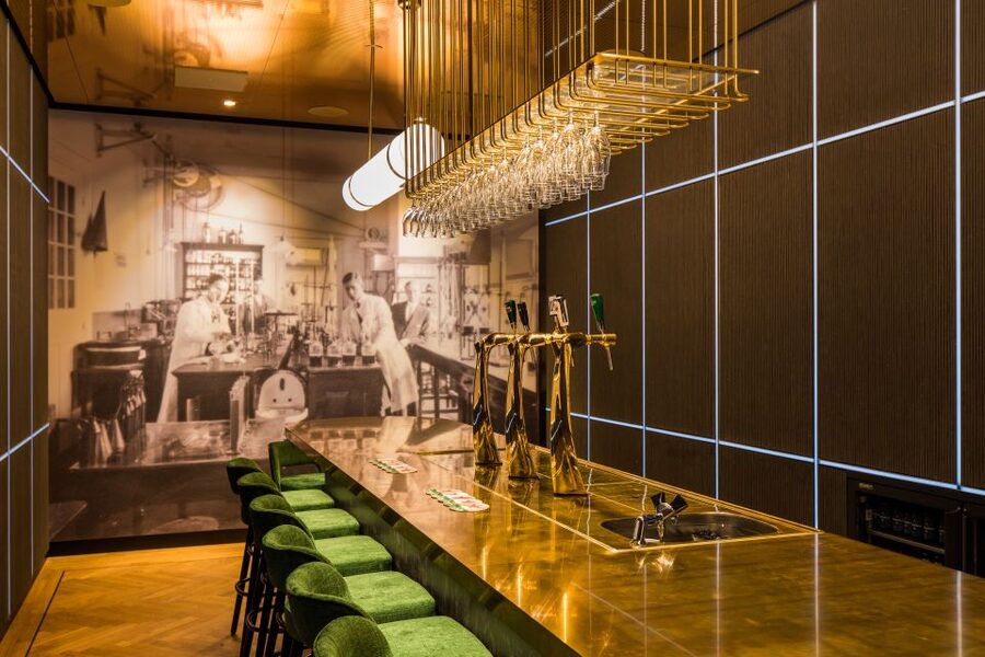 Amsterdam: Exclusive Heineken Experience VIP Tour Ticket - The final personalized Heineken gift