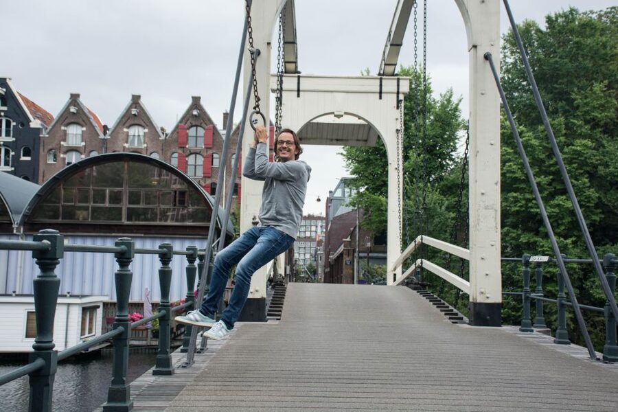 Amsterdam: Explore the City Highlights by Bike - The Canal Belt and Amsterdam’s leaning houses