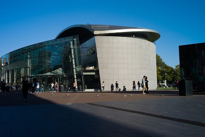 Amsterdam: Explore the Van Gogh Museum & His Masterpieces - Timed entry and the truth about skipping the line
