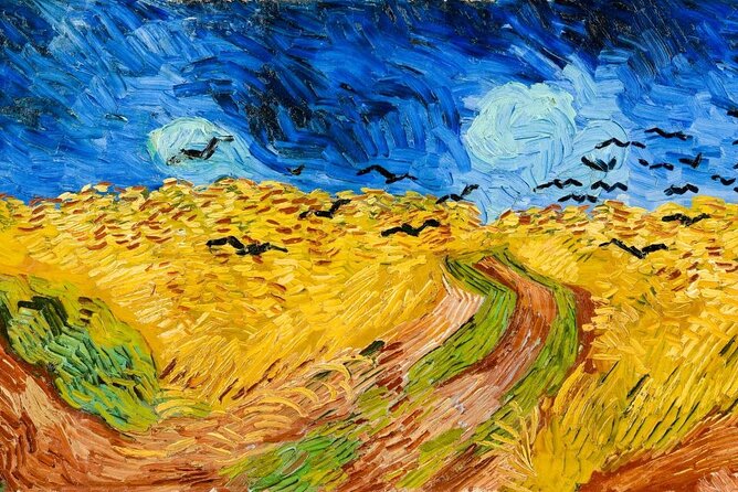Amsterdam: Explore the Van Gogh Museum & His Masterpieces - What makes the collection special