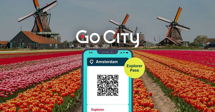 Amsterdam Explorer Pass: Save up to 50% on 3-7 Attractions - Reservations, opening days, and the app