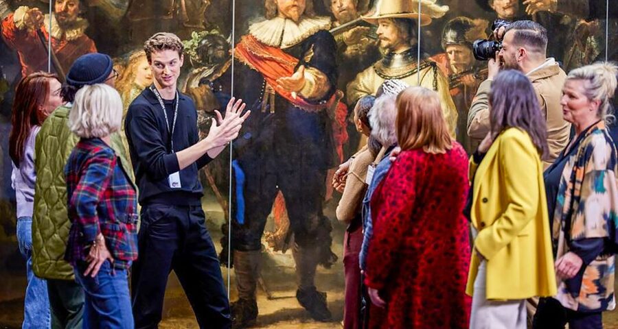 Amsterdam Explorer Pass: Save up to 50% on 3-7 Attractions - Madame Tussauds and Amsterdam’s more playful side