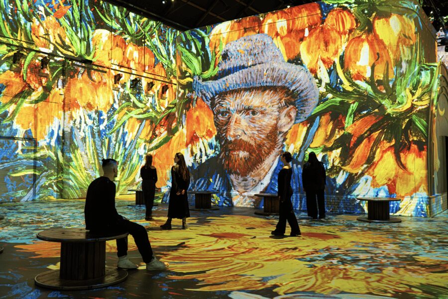 Amsterdam: Fabrique des Lumières Dutch Masters Ticket - How the Dutch Masters program unfolds