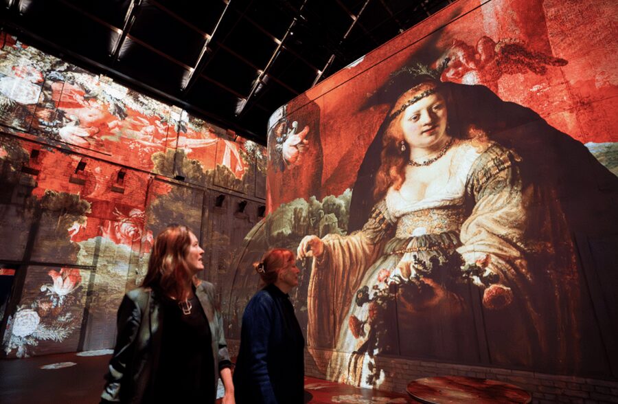 Amsterdam: Fabrique des Lumières Dutch Masters Ticket - Who will enjoy this most?