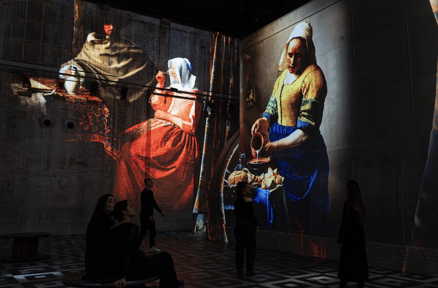 Amsterdam: Fabrique des Lumières Dutch Masters Ticket - My verdict on the Dutch Masters experience