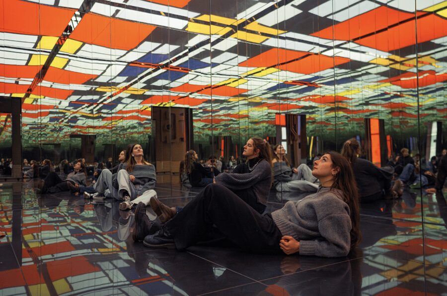 Amsterdam: Fabrique des Lumières Dutch Masters Ticket - Vermeer, Rembrandt, and the power of scale