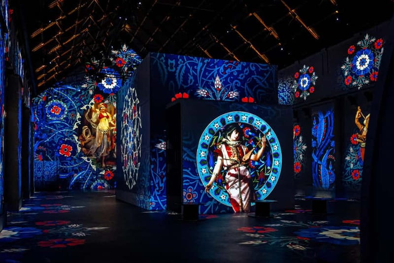 Amsterdam: Fabrique des Lumières Entry Ticket - Why the $20 ticket can be good value