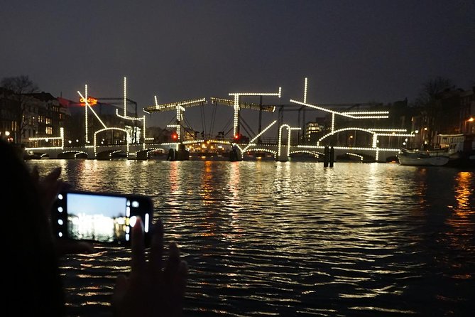 Amsterdam Festival of Lights Cruise by Captain Dave - Is $52.25 a fair price?