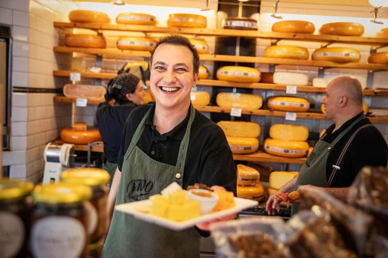 Amsterdam: Food and Canal Tour - What $169 Buys You
