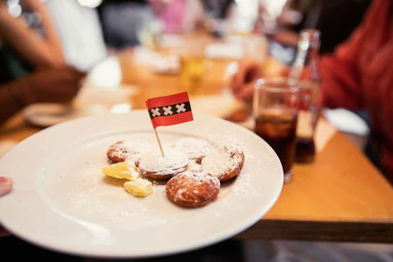 Amsterdam: Food and Canal Tour - Timing, Meeting Point, and Comfort