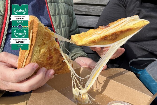 Amsterdam Food and Cultural Tour with Tastings - Key Points to Know Before You Book