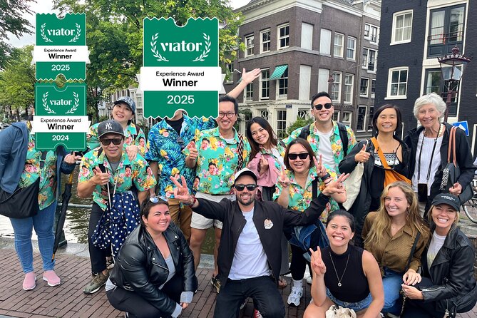 Amsterdam Food and Cultural Tour with Tastings - Why This Amsterdam Food Walk Works So Well