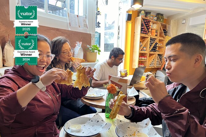 Amsterdam Food and Cultural Tour with Tastings - Dutch Monarchy and Everyday Culture