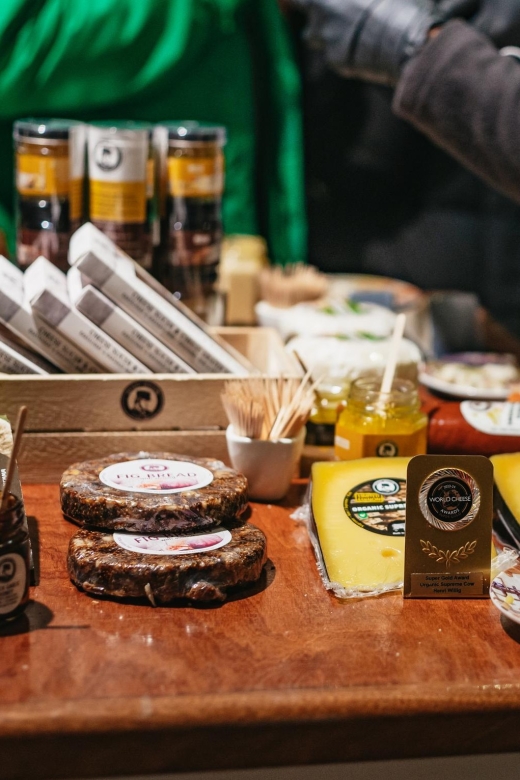 Amsterdam: Food and Culture Walking Tour with Tastings - A walking introduction to Amsterdam through food
