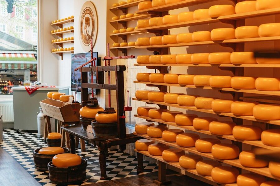 Amsterdam: Food and Culture Walking Tour with Tastings - Why the guide can make or break the afternoon