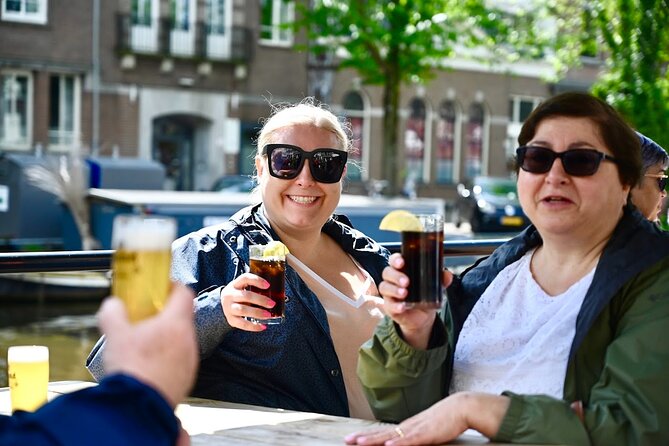Amsterdam Food Tour of 10+ Local Classic Tastings in Jordaan Area - What the Guides Add to the Experience