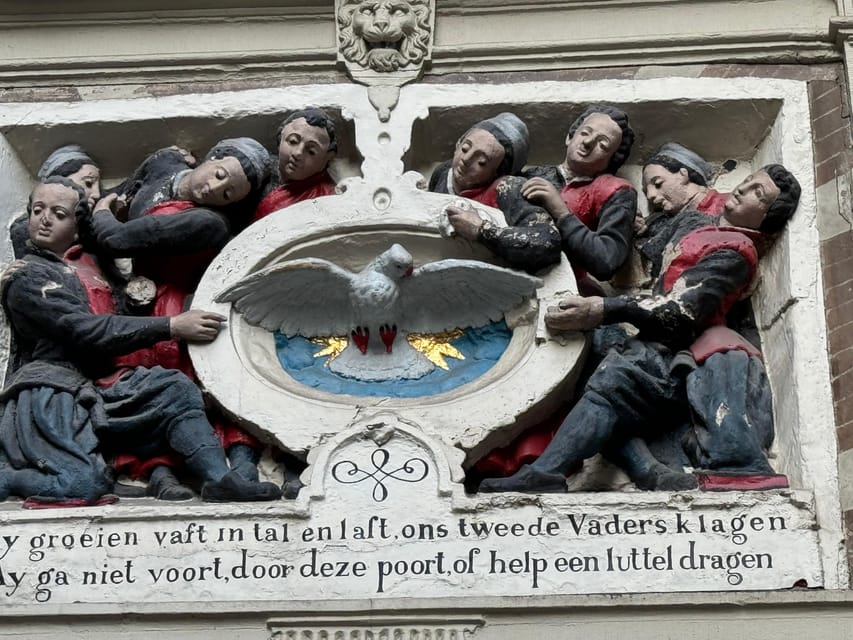 Amsterdam: Ghost Walking Tour and Dark History - Is $29 a fair price?