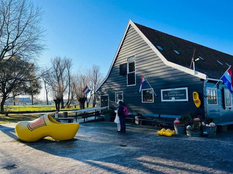 Amsterdam: Giethoorn, Afsluitdijk and Zaanse Schans Day Trip - Should you book it?