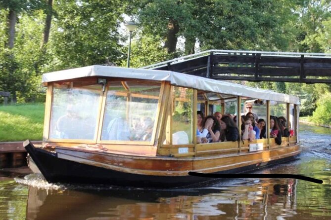 Amsterdam: Giethoorn Tour Scenic Cruise, Cheese & Free Time - Why Giethoorn makes a good day away from Amsterdam