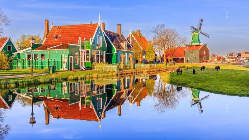 Amsterdam: Giethoorn & Zaanse Schans Small Group Day Trip - Key points to know before booking
