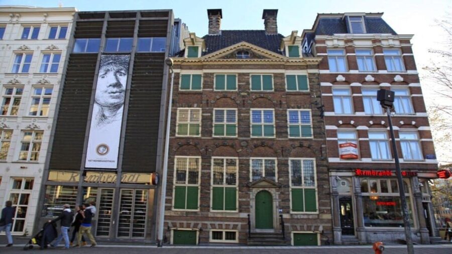 Amsterdam: Guided Anne Frank Small-Group Walking Tour - What $30 buys you
