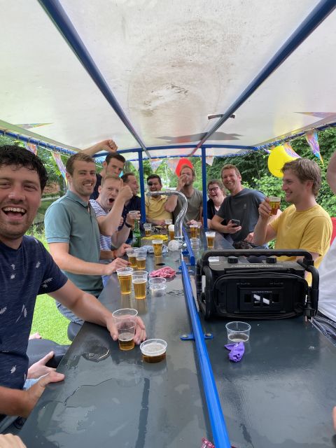 Amsterdam: Guided Beer or Prosecco Bike Tour - Who will enjoy this most