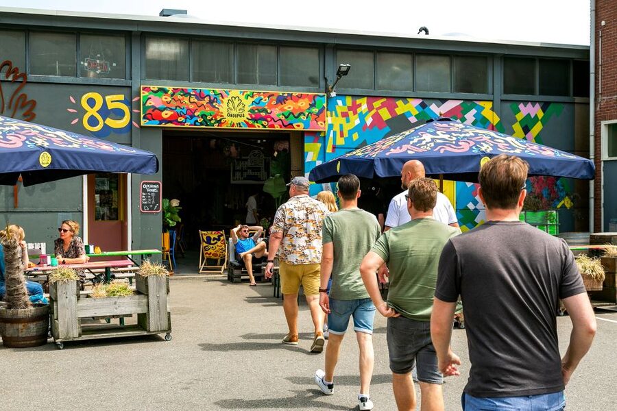 Amsterdam: Guided Craft Beer Brewery Bus Tour with Tastings - Key points to know before booking