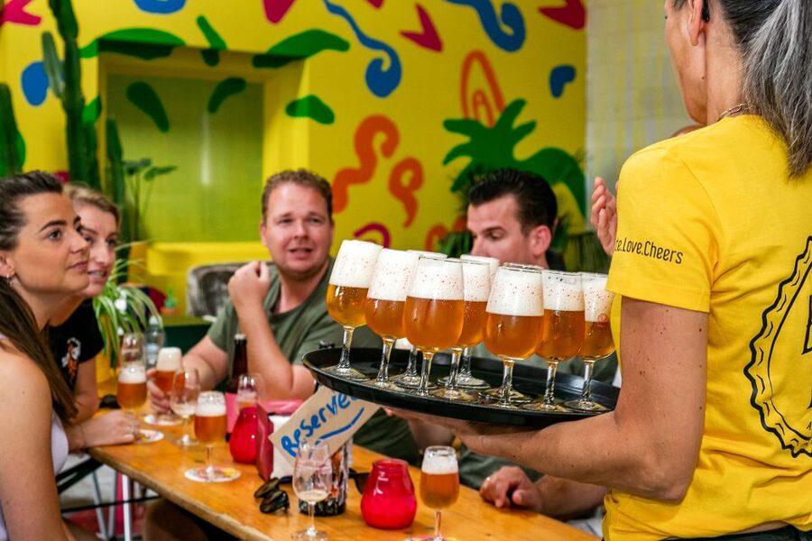 Amsterdam: Guided Craft Beer Brewery Bus Tour with Tastings - Who should book this Amsterdam brewery tour?