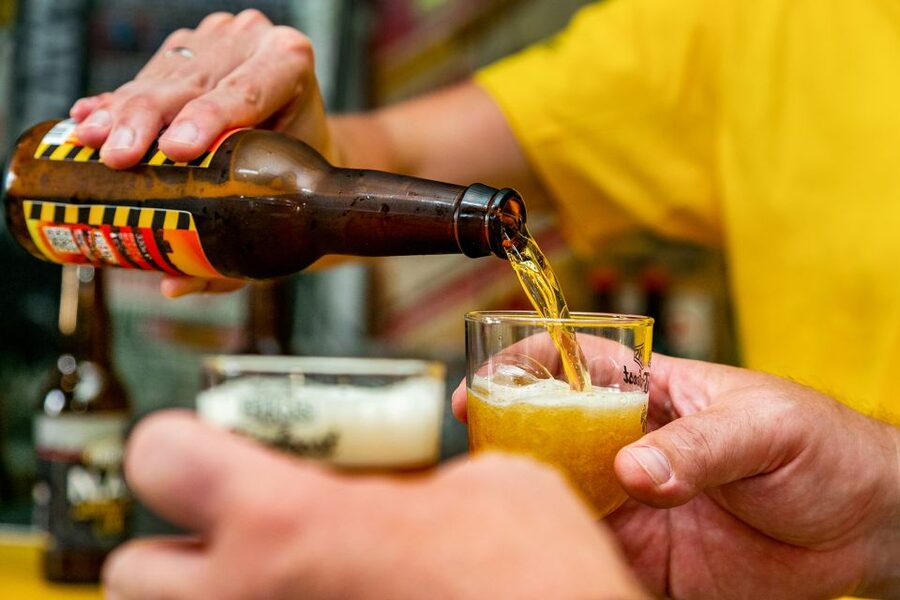 Amsterdam: Guided Craft Beer Brewery Bus Tour with Tastings - Guide quality and group atmosphere
