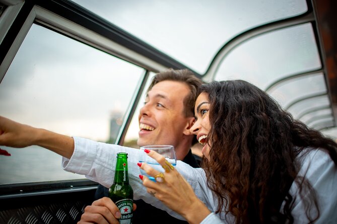 Amsterdam Guided Cruise with New York Pizza, Drinks and Ice Cream - Is $45.01 a fair price?