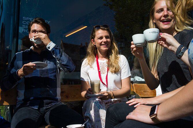 Amsterdam : Guided Cultural Food Tour - Begijnhof and the finish at Spui