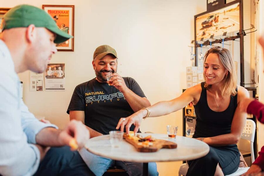 Amsterdam: Guided Cultural Food Tour in German or English - What you actually get for $97