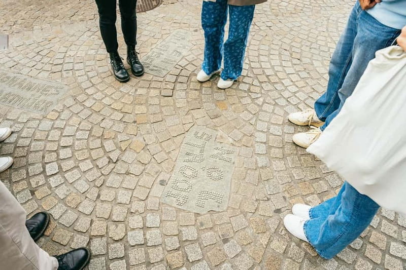 Amsterdam: Guided Cultural Walking Tour - Homomonument and Amsterdam today