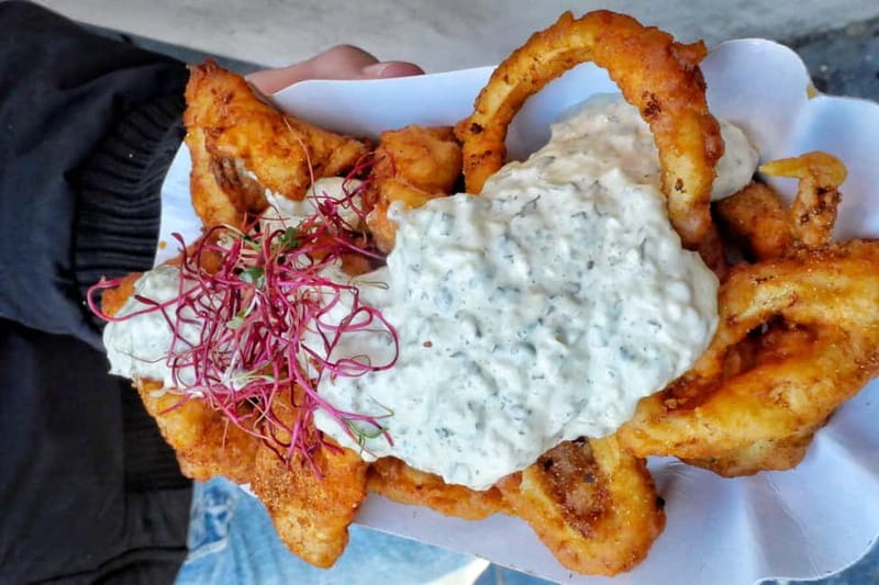 Amsterdam: Guided Food Tour with Tastings - Key points at a glance