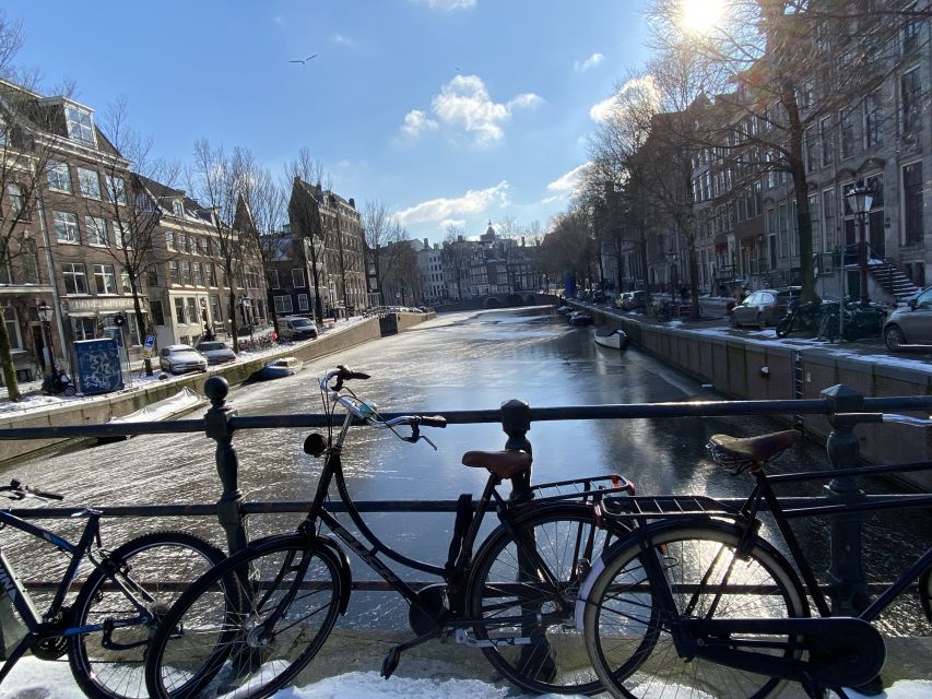 Amsterdam: Guided Off-The-Beaten-Track Walking Tour - Why this Amsterdam walk is different