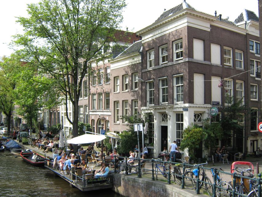 Amsterdam: Guided Sightseeing Bike Tour - Why a bicycle is the right way to see Amsterdam