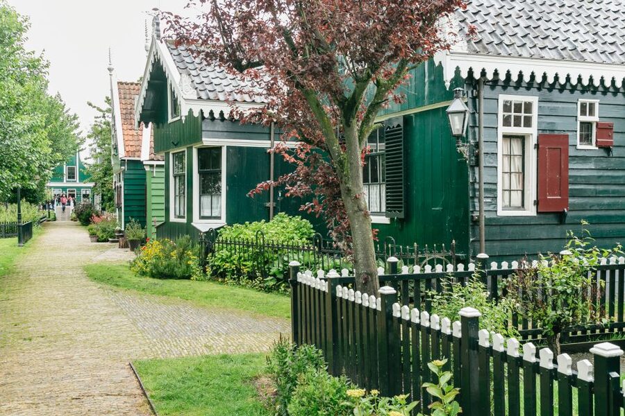 Amsterdam: Guided Zaanse Schans, Windmills & Cheese Tour - Cheese at Catharina Hoeve Cheese Farm