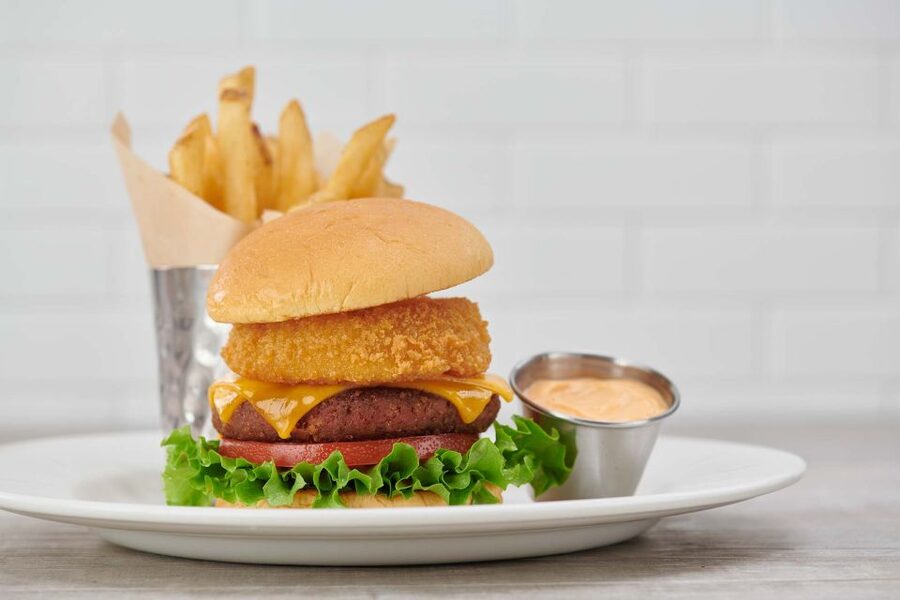 Amsterdam: Hard Rock Cafe Experience - Diamond Menu: more food and better choice