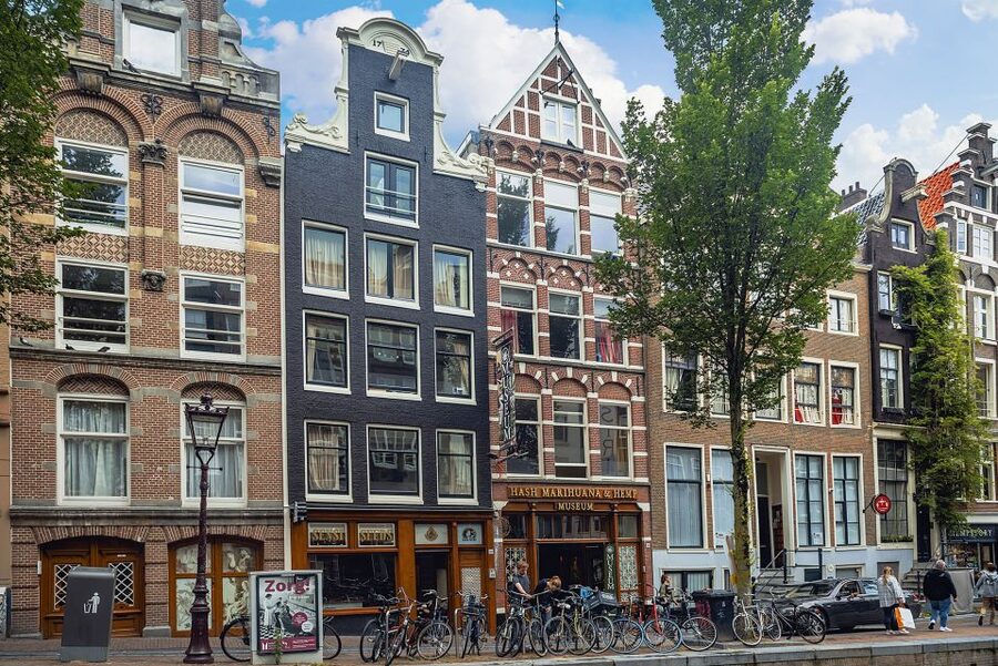 Amsterdam: Hash, Marihuana, and Hemp Museum Entry Ticket - Key points to know before you go