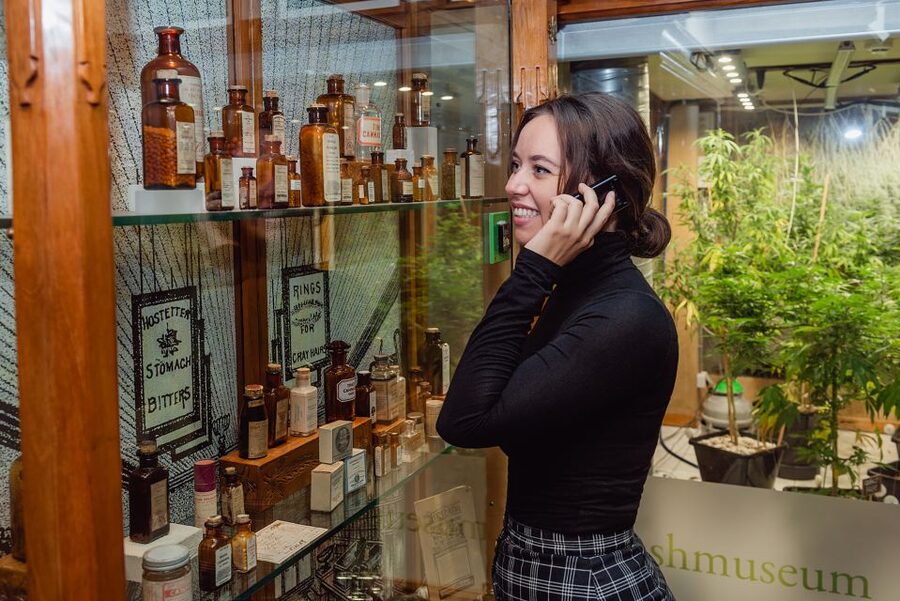 Amsterdam: Hash, Marihuana, and Hemp Museum Entry Ticket - What the $11 ticket is really worth