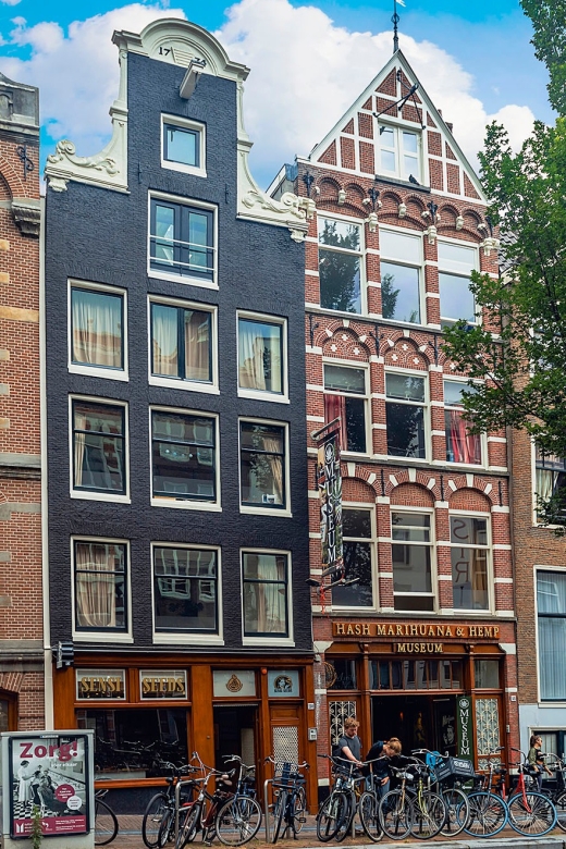 Amsterdam: Hash, Marihuana, and Hemp Museum Entry Ticket - Should you book the Hash, Marihuana, and Hemp Museum?