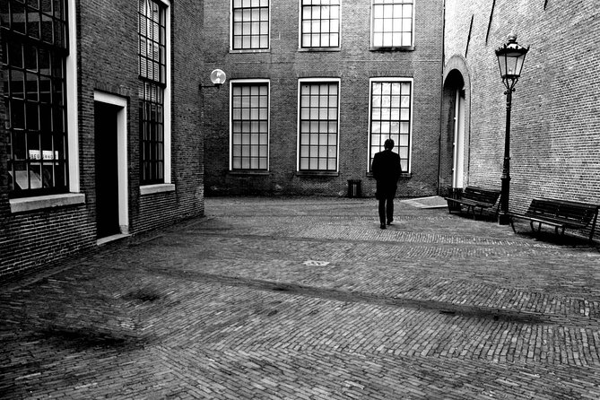 Amsterdam: Haunted History and Ghost Walking Tour - Key points before you book