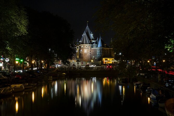 Amsterdam: Haunted History and Ghost Walking Tour - What this Amsterdam ghost walk is really like